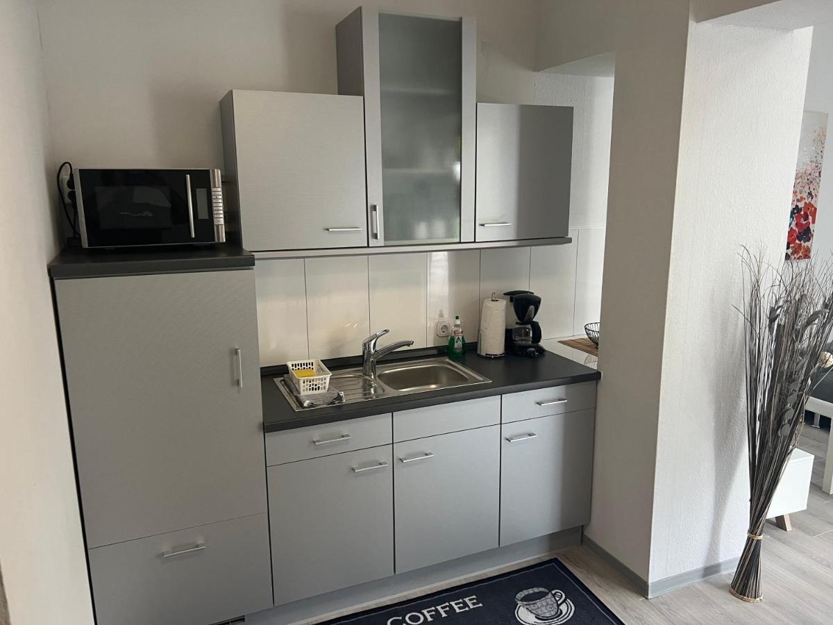 Ferienwohnung Am Park Holzminden Dış mekan fotoğraf